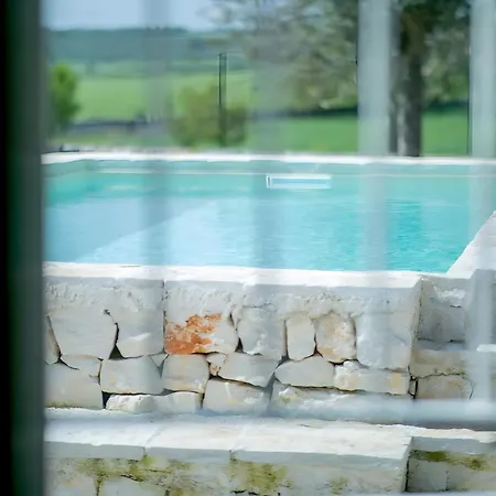 Trulli Siamesi - Private Pool Apartment
