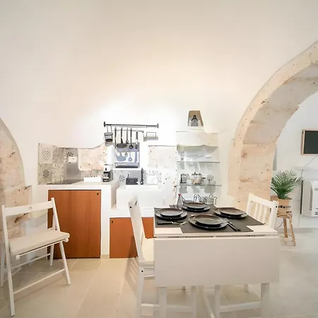 Apartment Trulli Siamesi - Private Pool