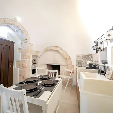 Apartment Trulli Siamesi - Private Pool *