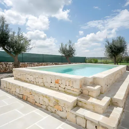 Trulli Siamesi - Private Pool