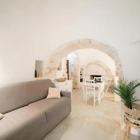 Trulli Siamesi - Private Pool Apartment Noci