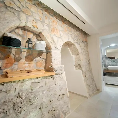Trulli Siamesi - Private Pool Apartment *